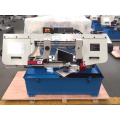 horizontal band saw machine  BS-1018B metal saw cutting machine